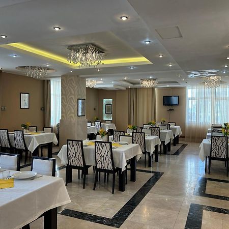 Gabala Tufandag City Hotel מראה חיצוני תמונה