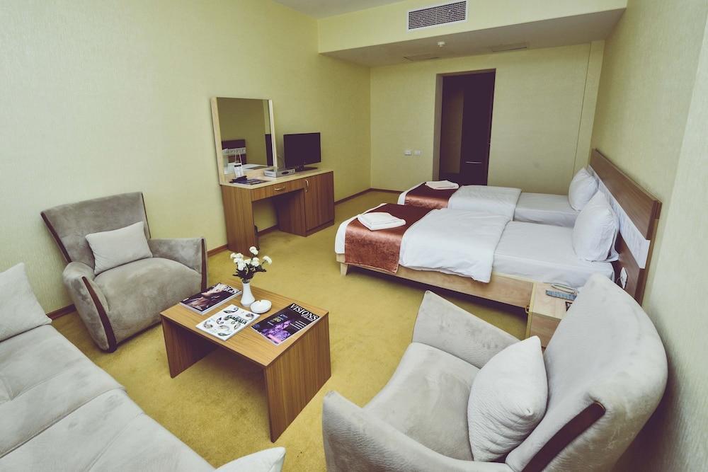 Gabala Tufandag City Hotel מראה חיצוני תמונה