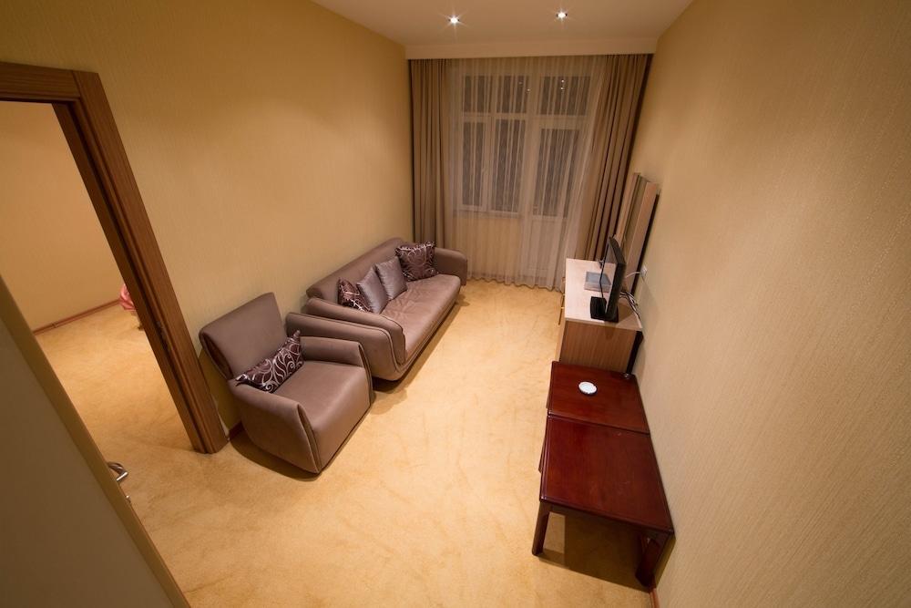 Gabala Tufandag City Hotel מראה חיצוני תמונה