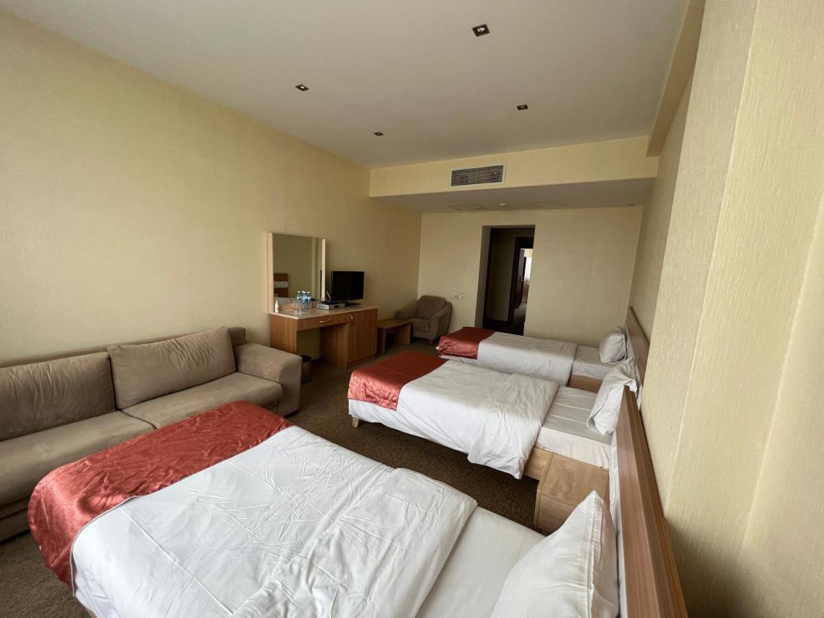 Gabala Tufandag City Hotel מראה חיצוני תמונה
