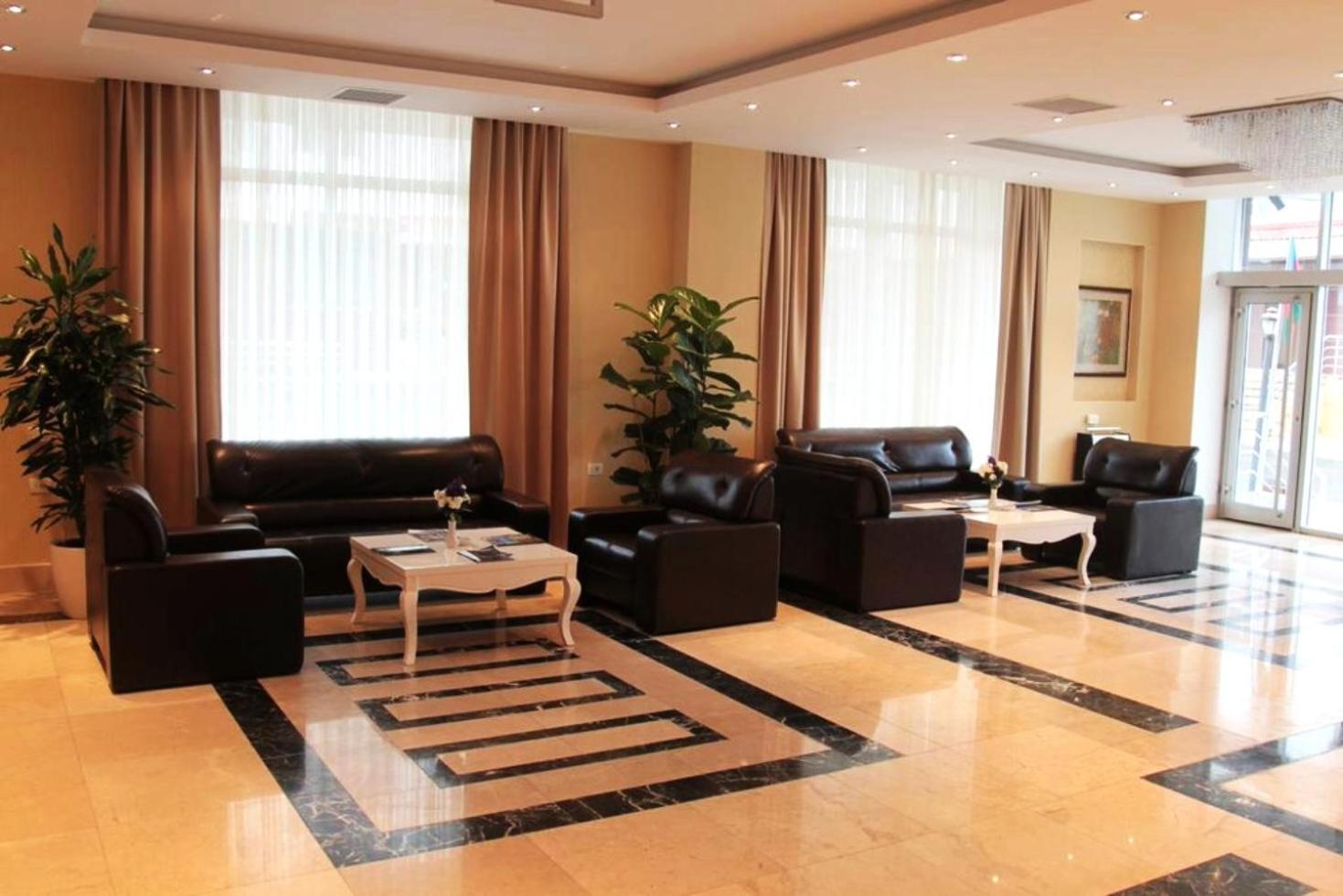 Gabala Tufandag City Hotel מראה חיצוני תמונה