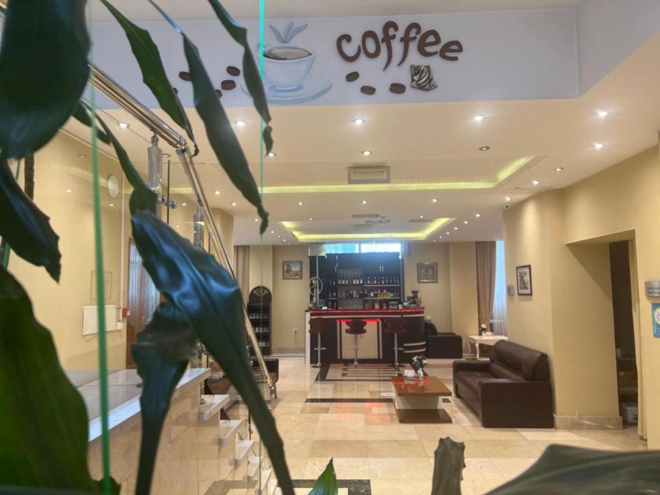 Gabala Tufandag City Hotel מראה חיצוני תמונה