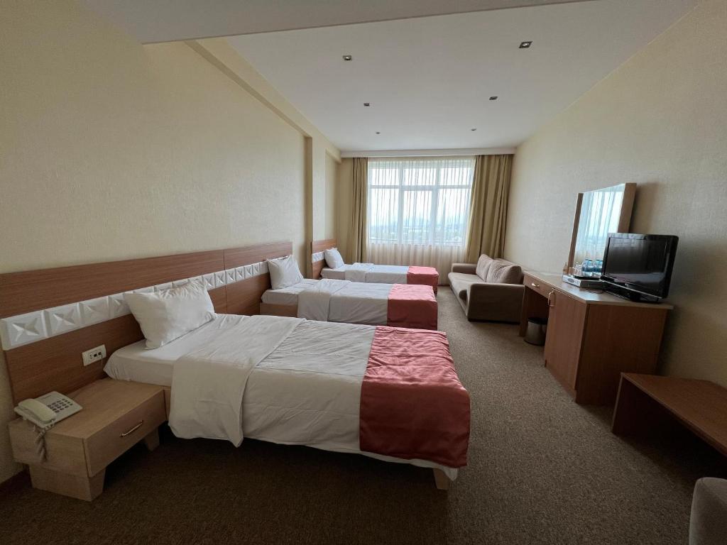 Gabala Tufandag City Hotel מראה חיצוני תמונה