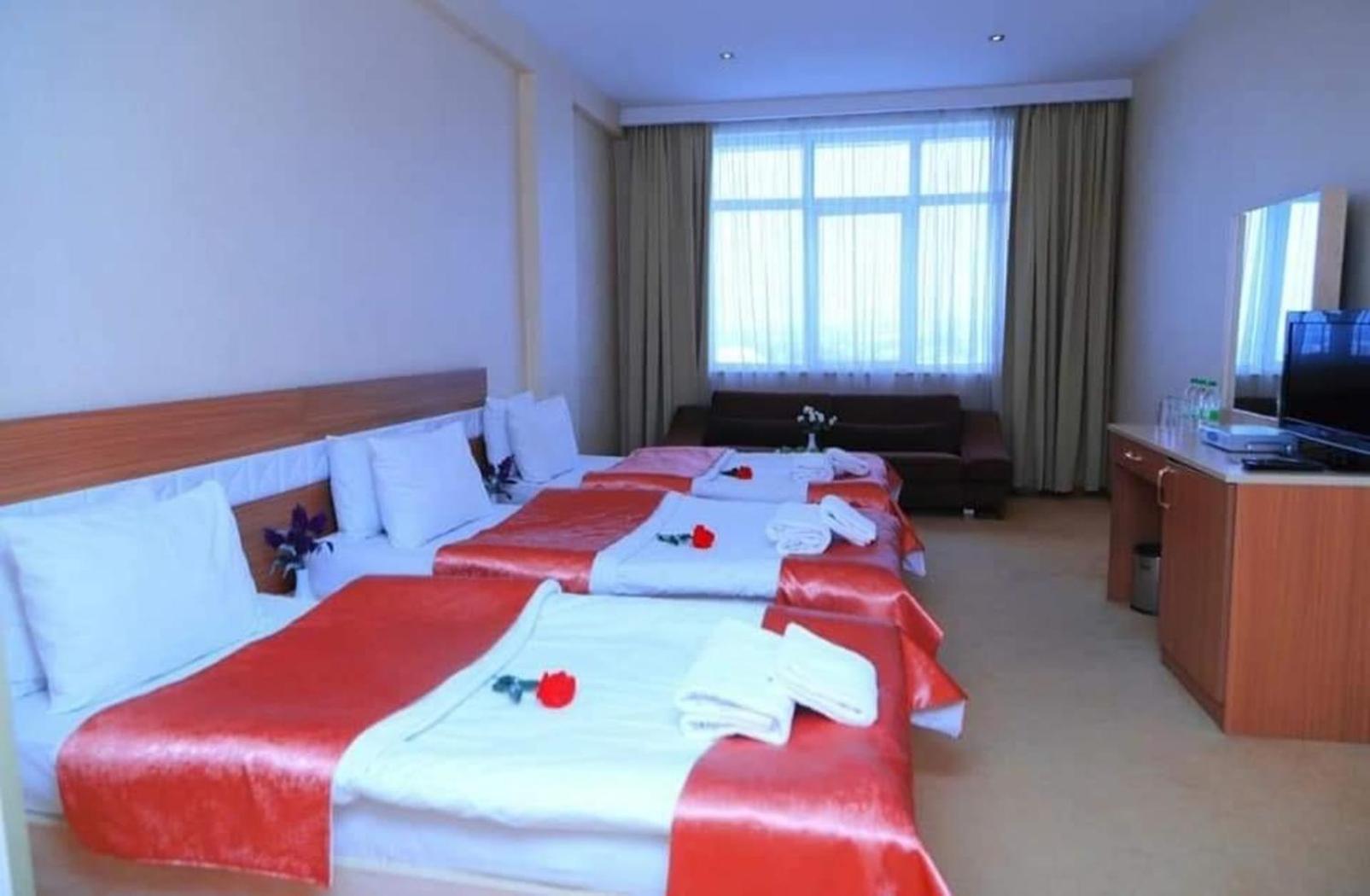 Gabala Tufandag City Hotel מראה חיצוני תמונה
