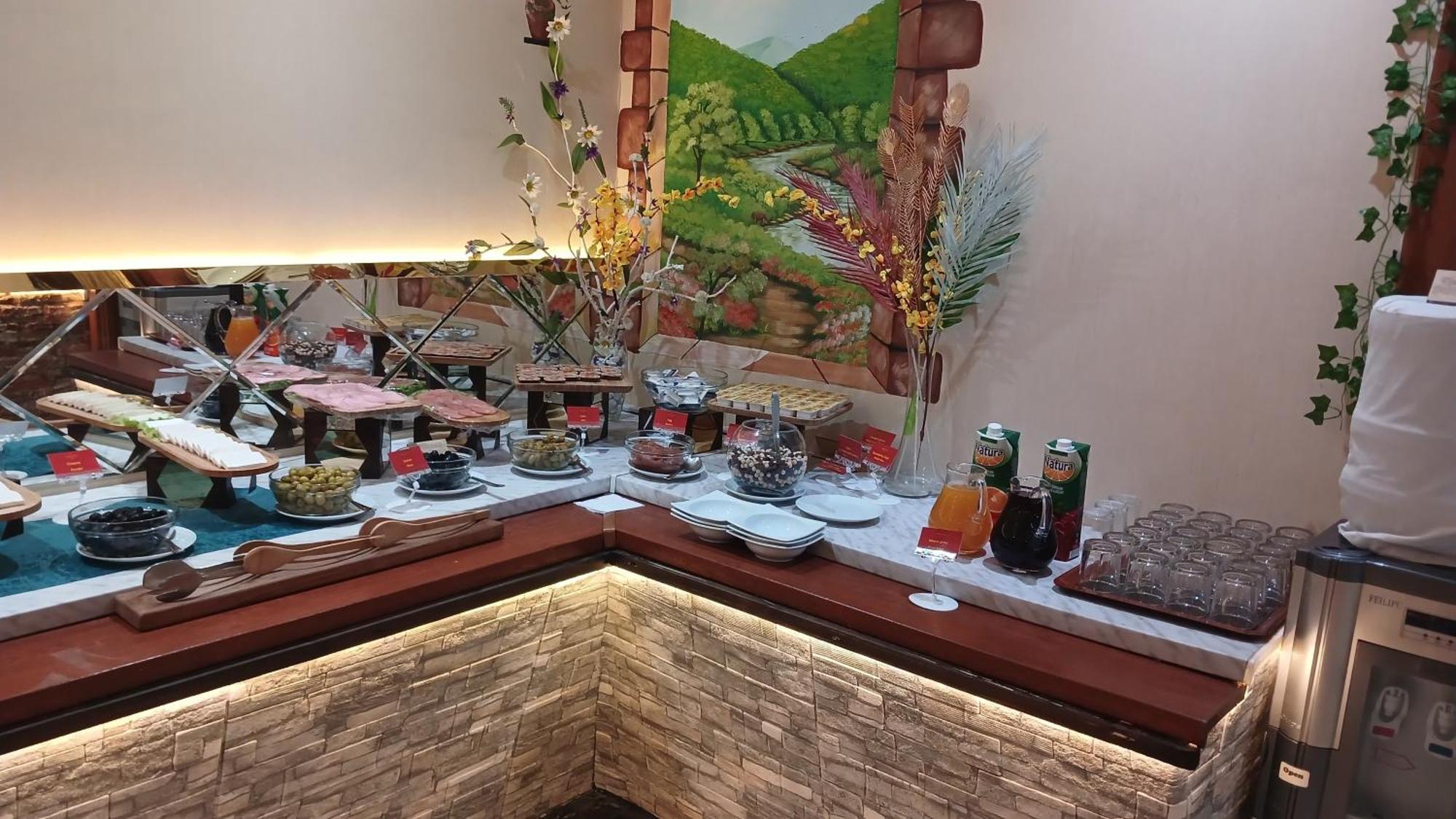 Gabala Tufandag City Hotel מראה חיצוני תמונה