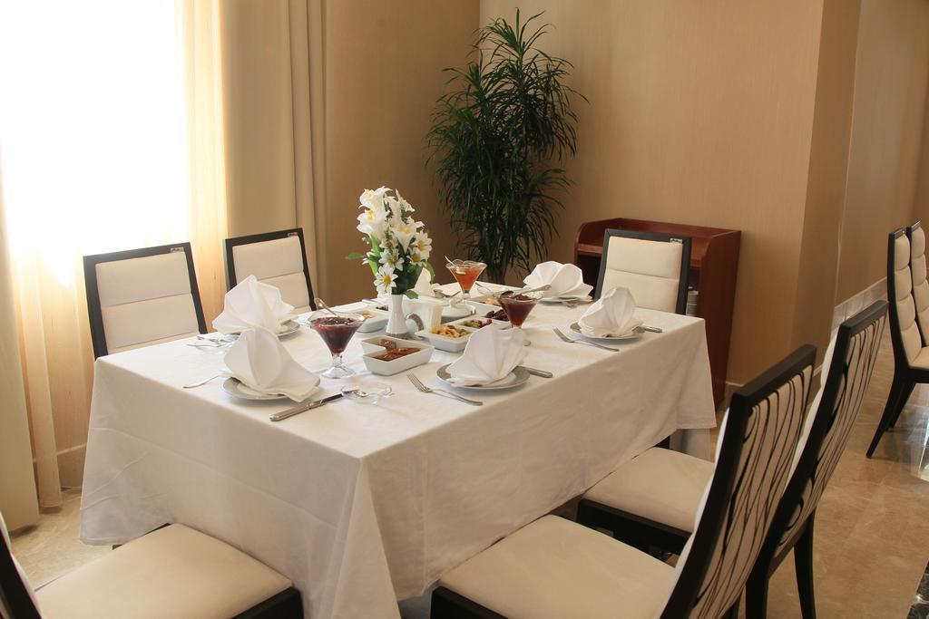 Gabala Tufandag City Hotel מראה חיצוני תמונה