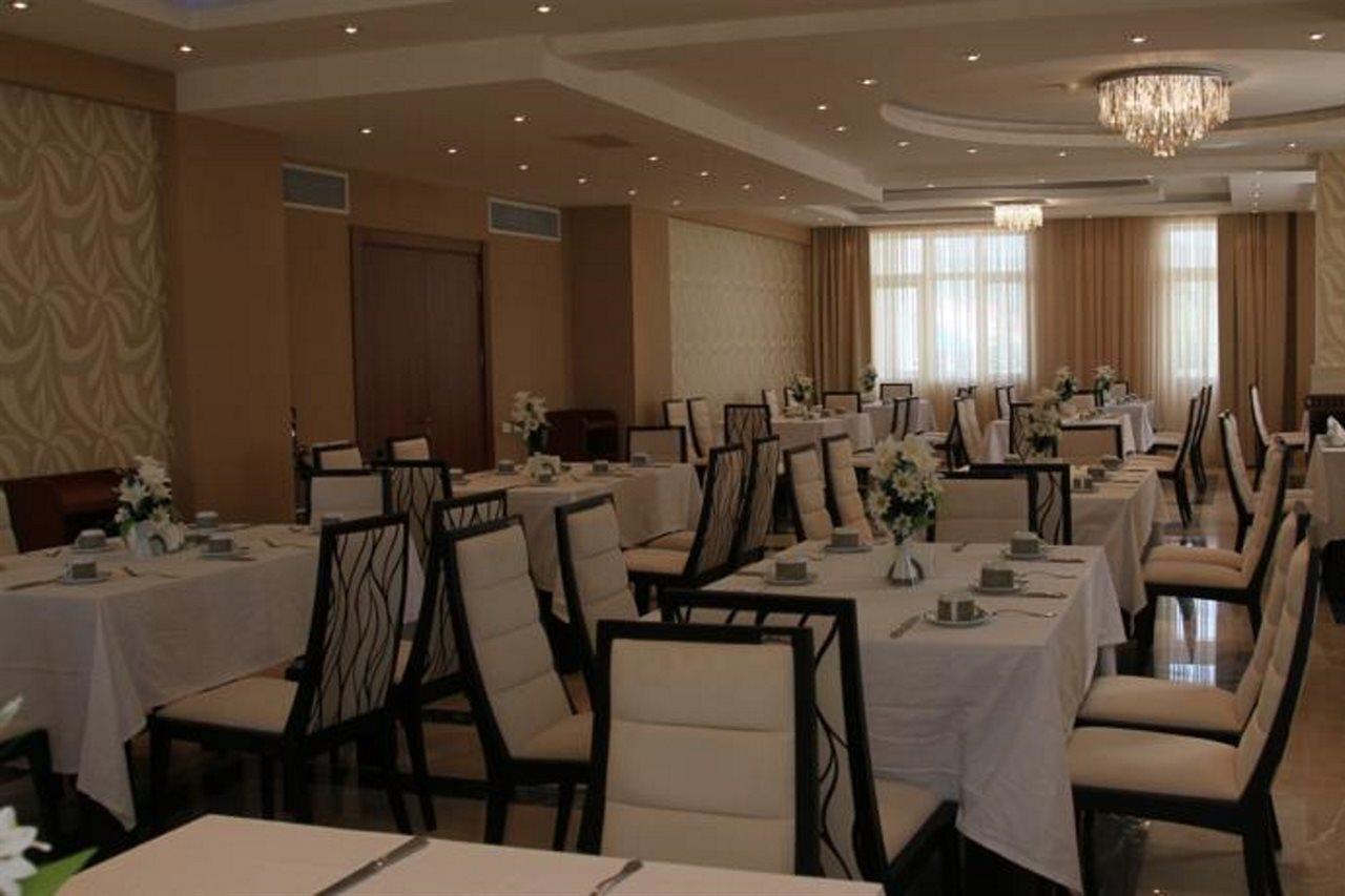 Gabala Tufandag City Hotel מראה חיצוני תמונה