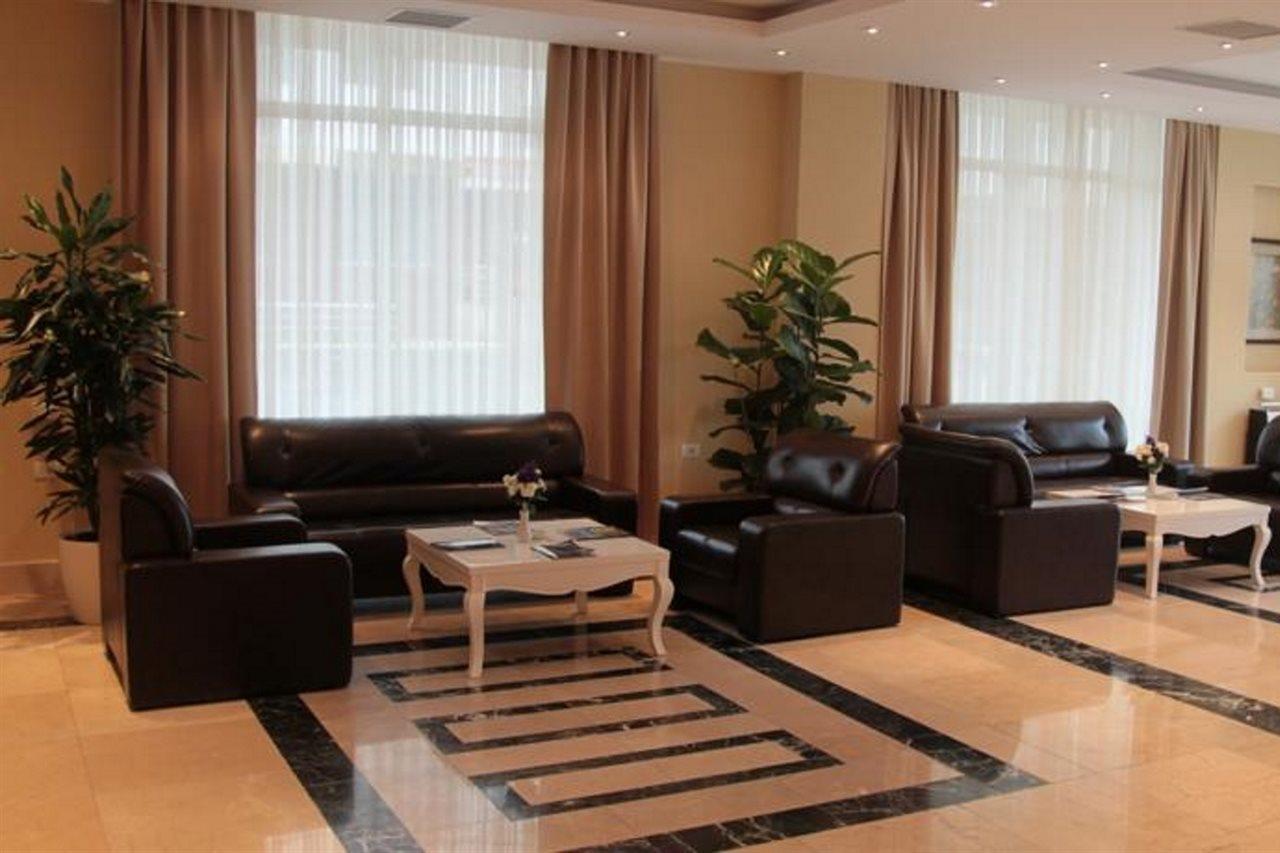 Gabala Tufandag City Hotel מראה חיצוני תמונה