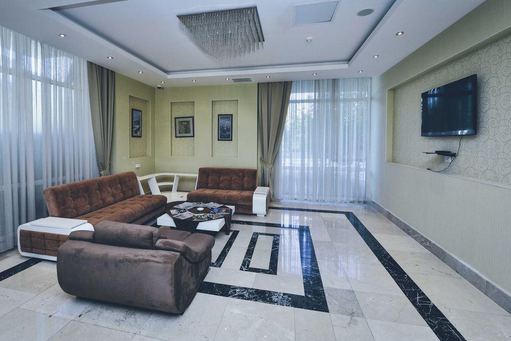 Gabala Tufandag City Hotel מראה חיצוני תמונה
