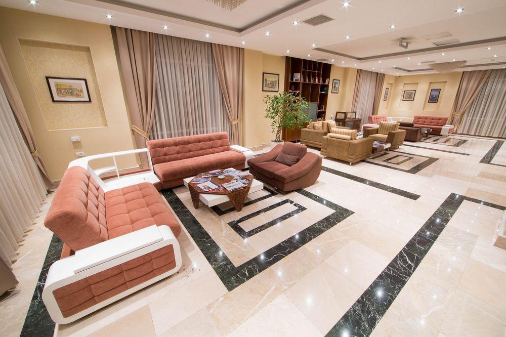 Gabala Tufandag City Hotel מראה חיצוני תמונה