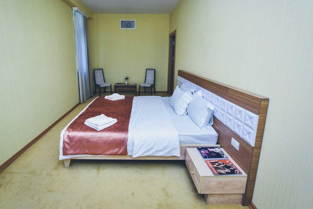 Gabala Tufandag City Hotel מראה חיצוני תמונה