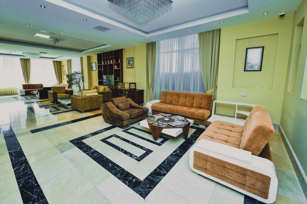 Gabala Tufandag City Hotel מראה חיצוני תמונה