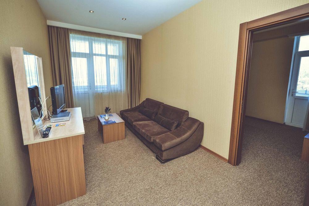 Gabala Tufandag City Hotel מראה חיצוני תמונה