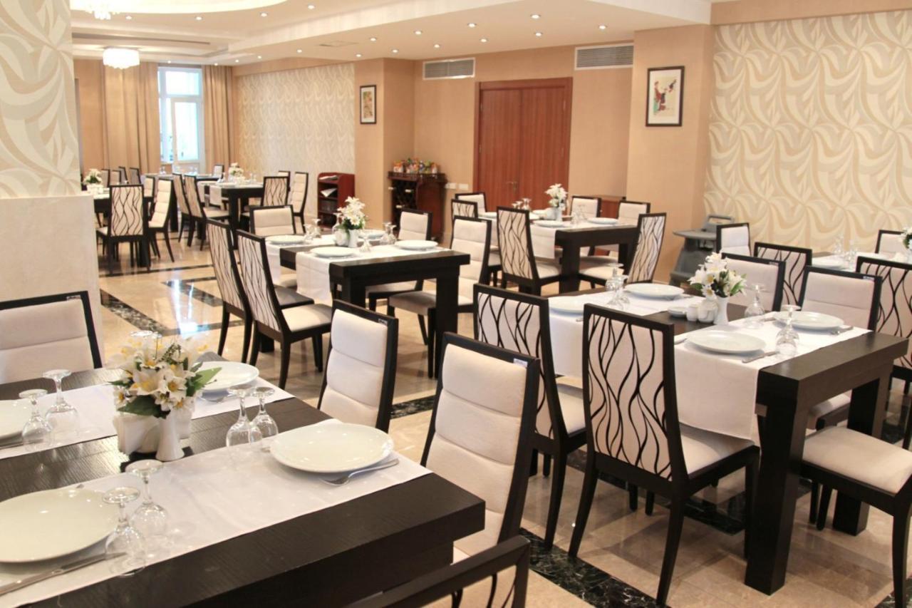 Gabala Tufandag City Hotel מראה חיצוני תמונה